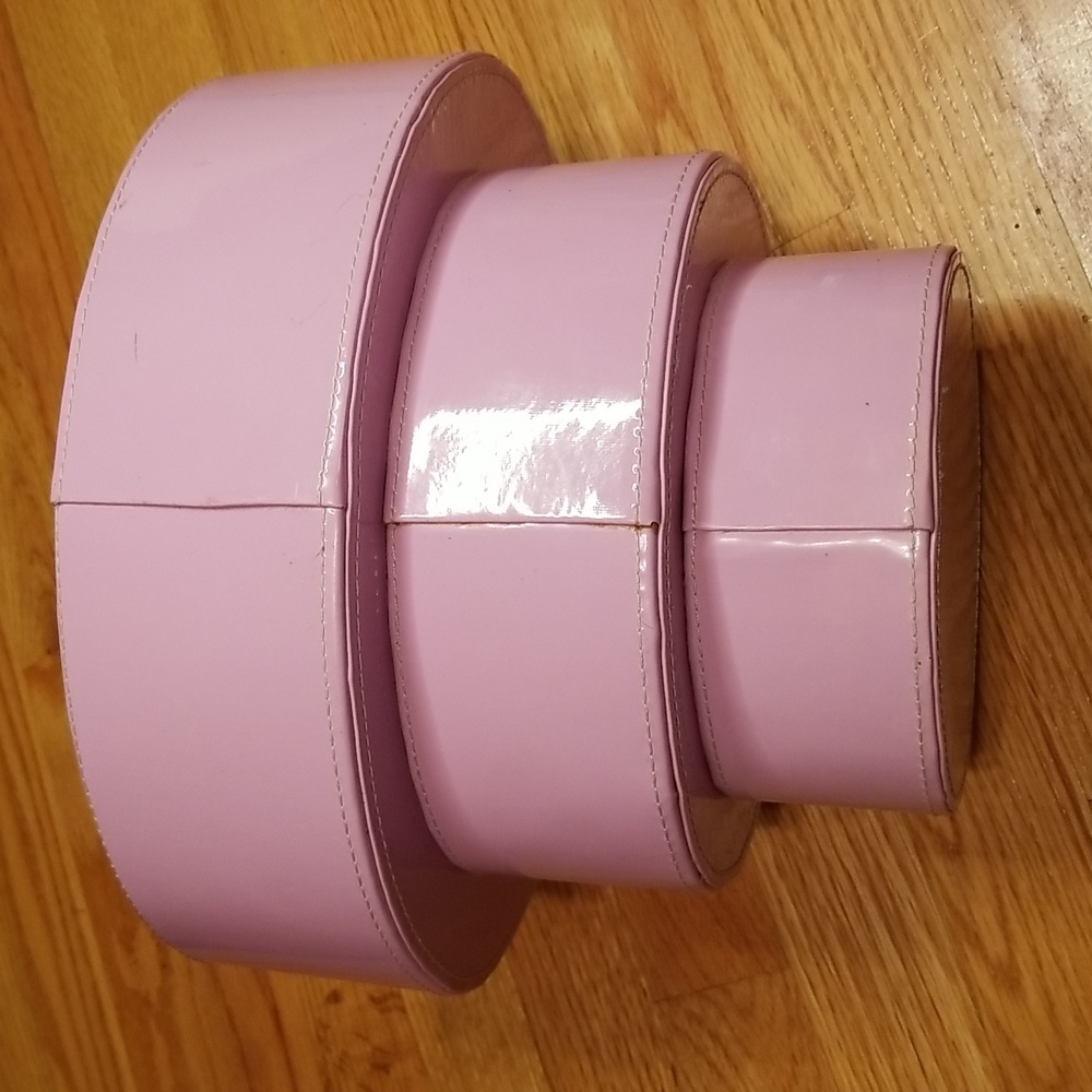 Pink Stacking Jewelry Box - Picture 7 of 7